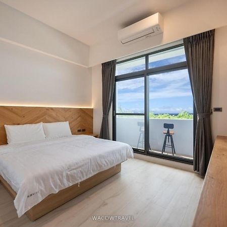 Misu Appartement Xiaoliuqiu Buitenkant foto