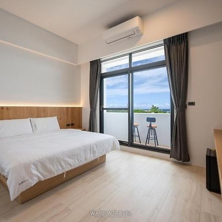 Misu Appartement Xiaoliuqiu Buitenkant foto