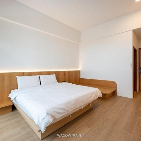 Misu Appartement Xiaoliuqiu Buitenkant foto