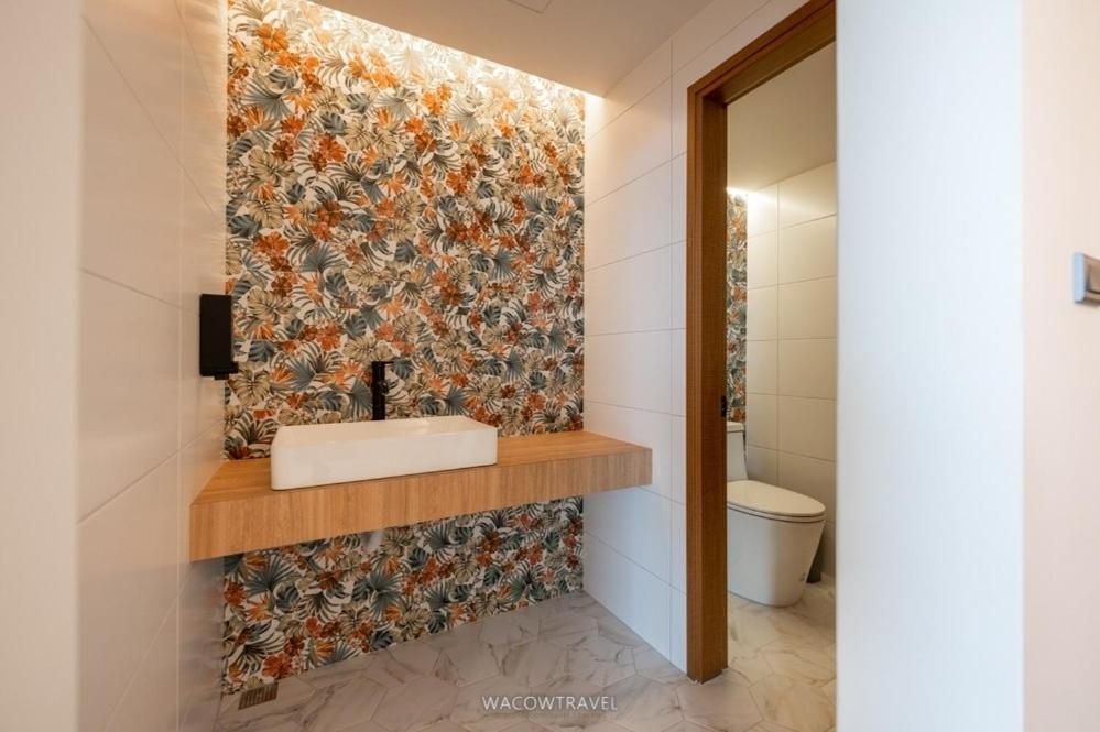 Misu Appartement Xiaoliuqiu Buitenkant foto
