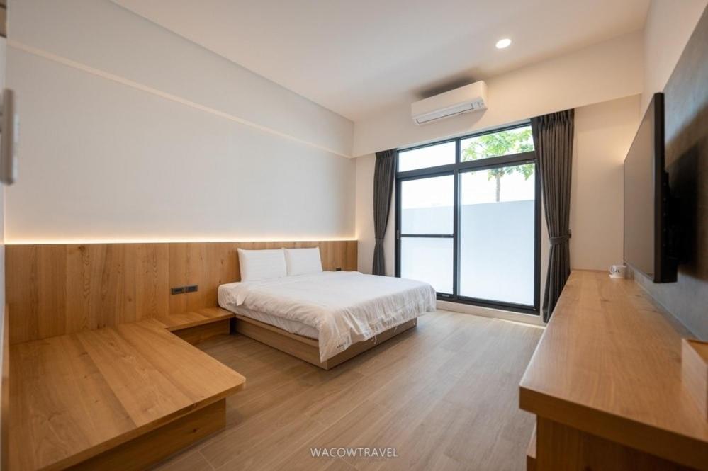 Misu Appartement Xiaoliuqiu Buitenkant foto