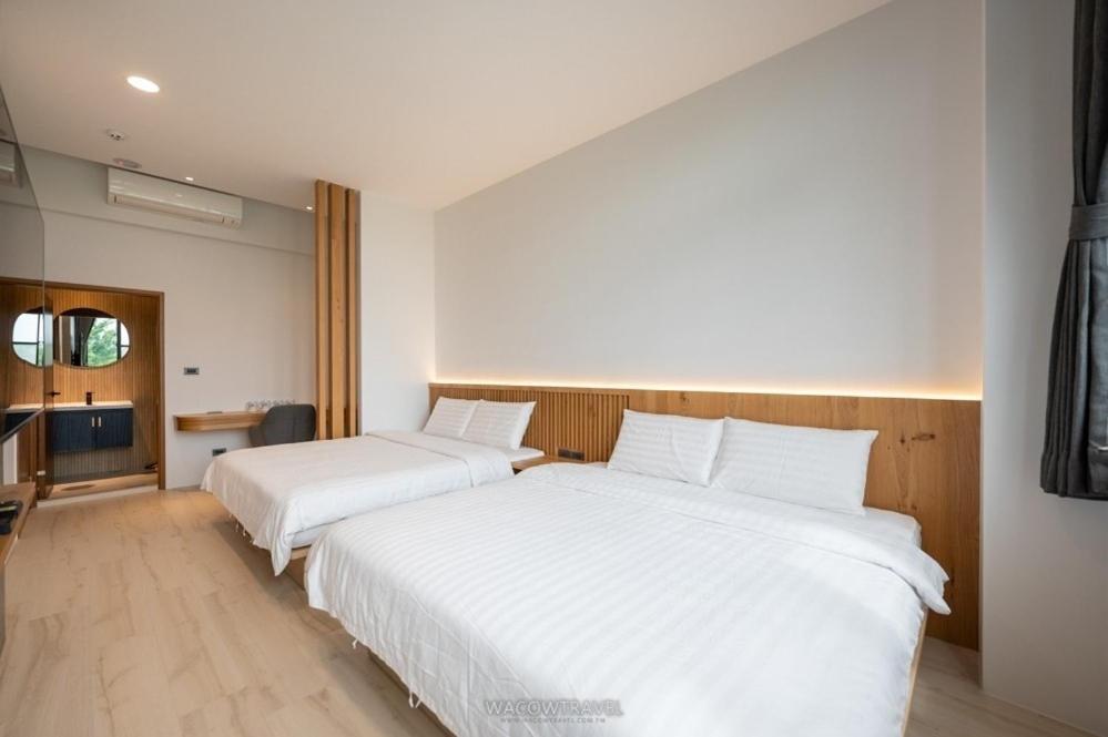 Misu Appartement Xiaoliuqiu Buitenkant foto
