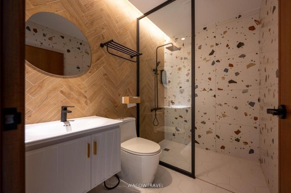 Misu Appartement Xiaoliuqiu Buitenkant foto