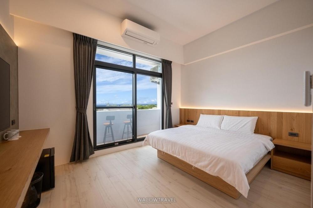 Misu Appartement Xiaoliuqiu Buitenkant foto