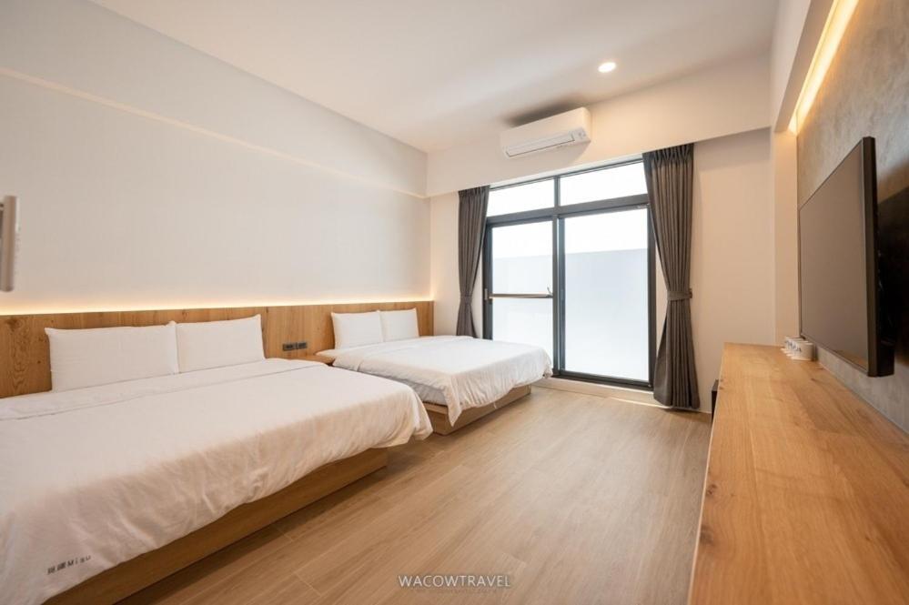 Misu Appartement Xiaoliuqiu Buitenkant foto
