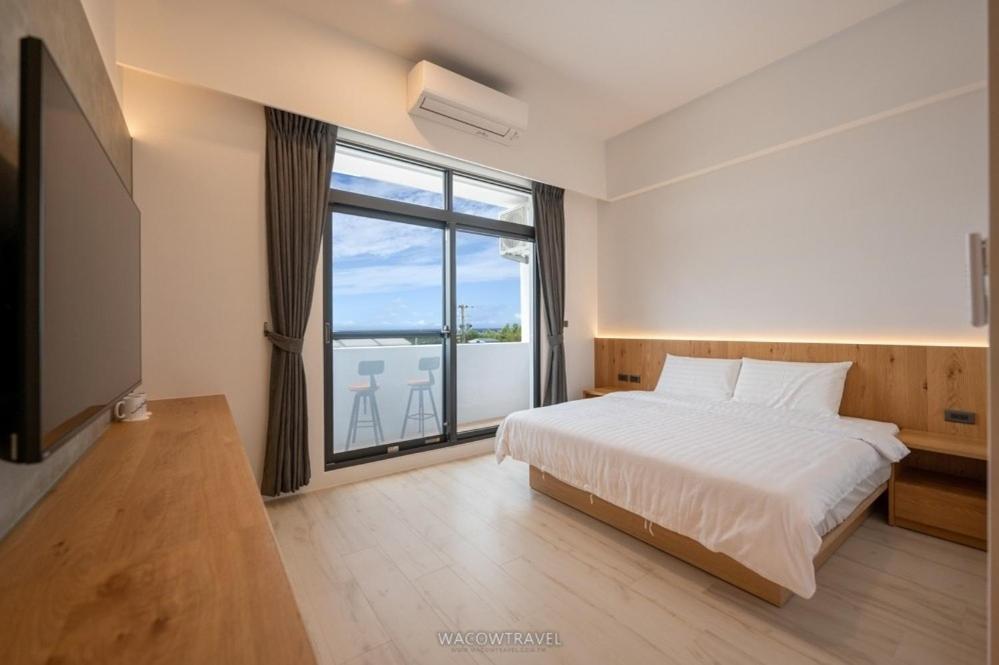 Misu Appartement Xiaoliuqiu Buitenkant foto