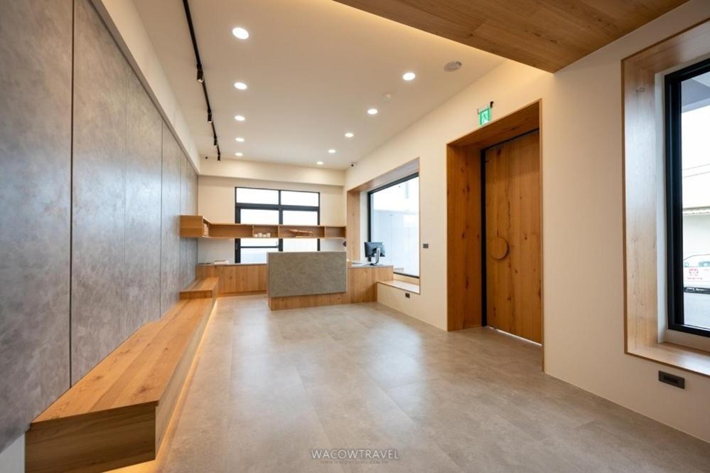 Misu Appartement Xiaoliuqiu Buitenkant foto