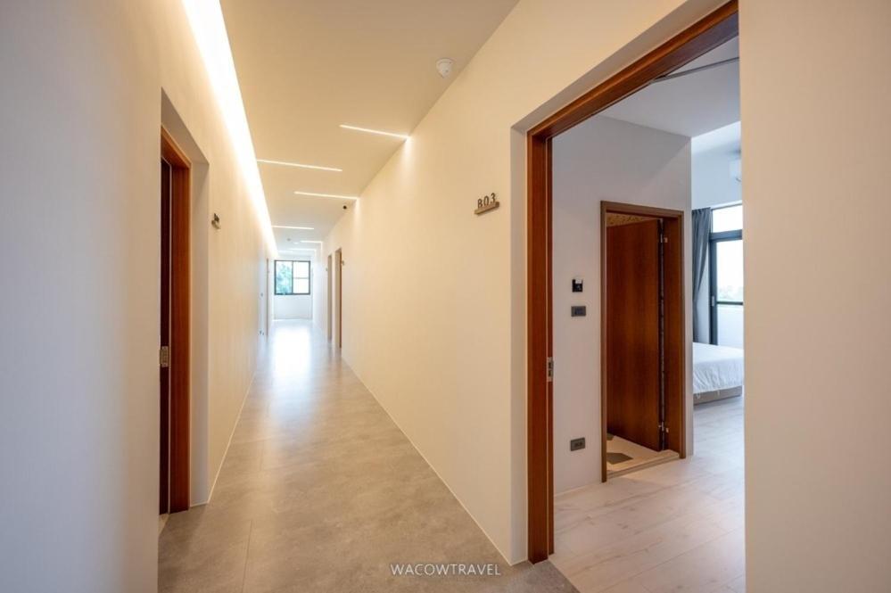 Misu Appartement Xiaoliuqiu Buitenkant foto