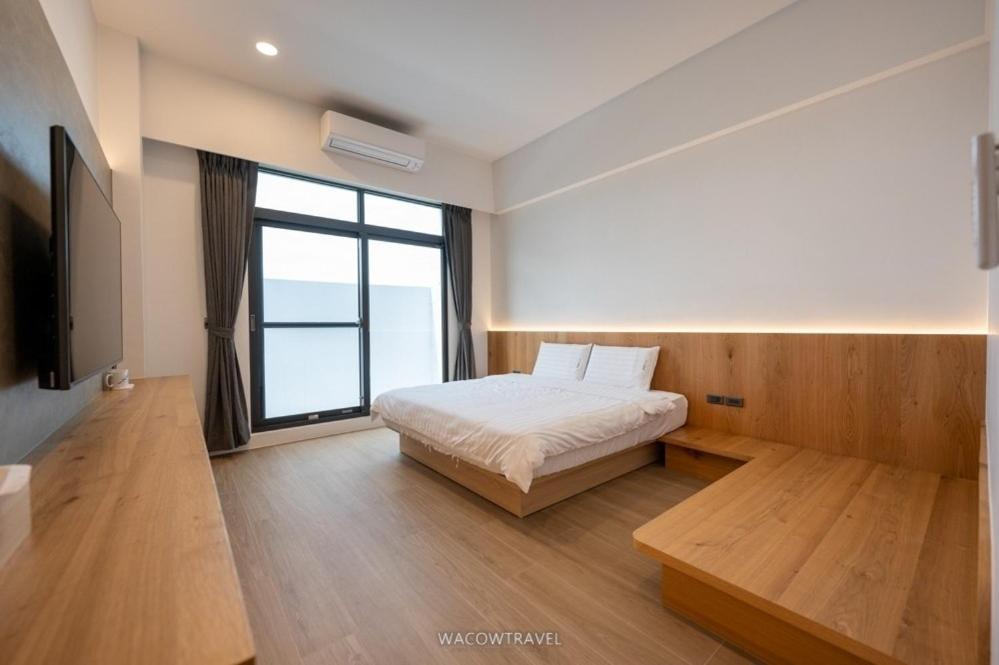 Misu Appartement Xiaoliuqiu Buitenkant foto