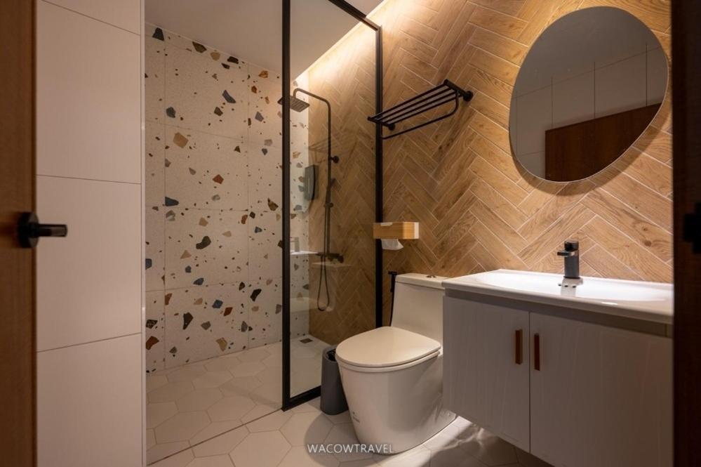 Misu Appartement Xiaoliuqiu Buitenkant foto