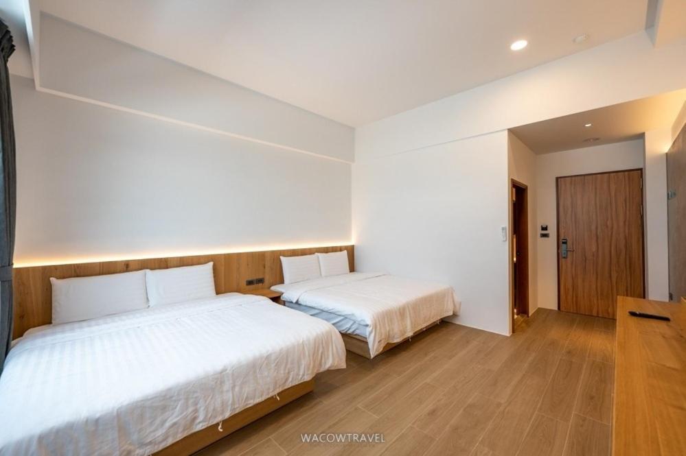 Misu Appartement Xiaoliuqiu Buitenkant foto