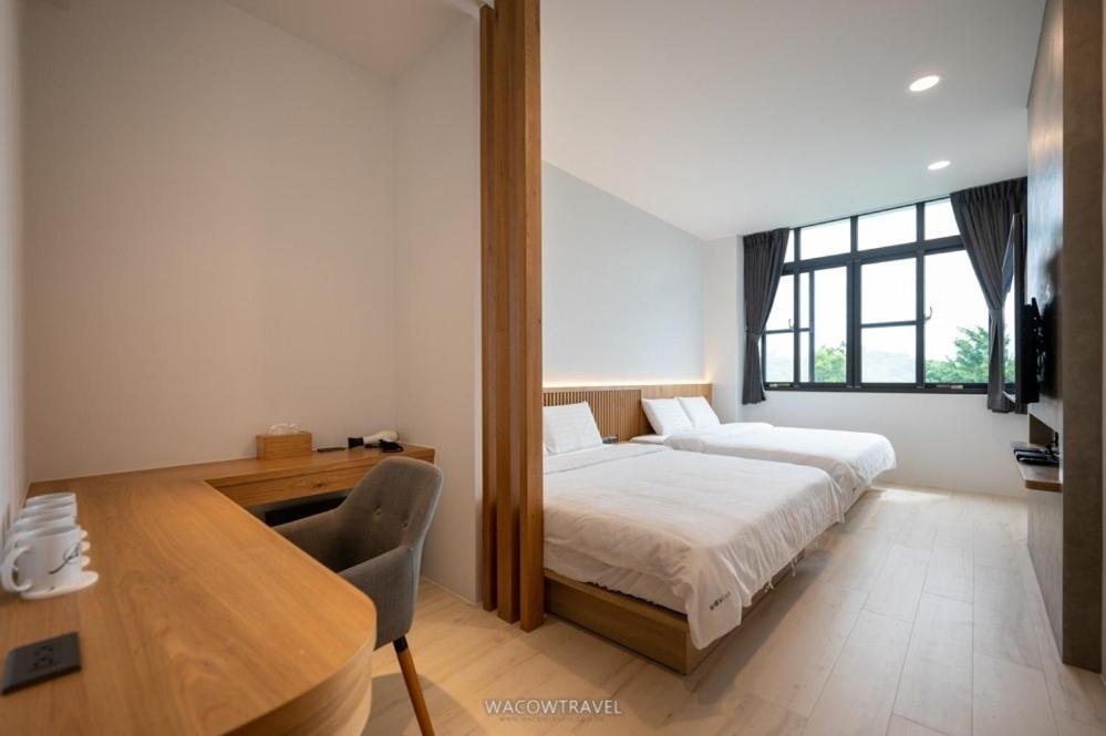 Misu Appartement Xiaoliuqiu Buitenkant foto