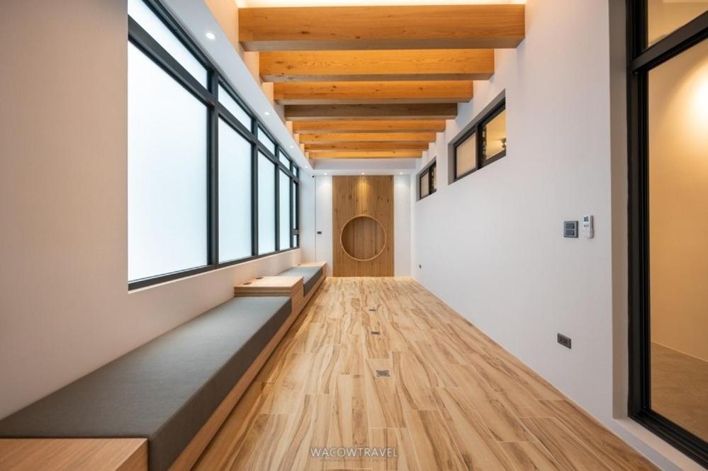 Misu Appartement Xiaoliuqiu Buitenkant foto