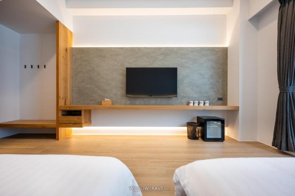 Misu Appartement Xiaoliuqiu Buitenkant foto