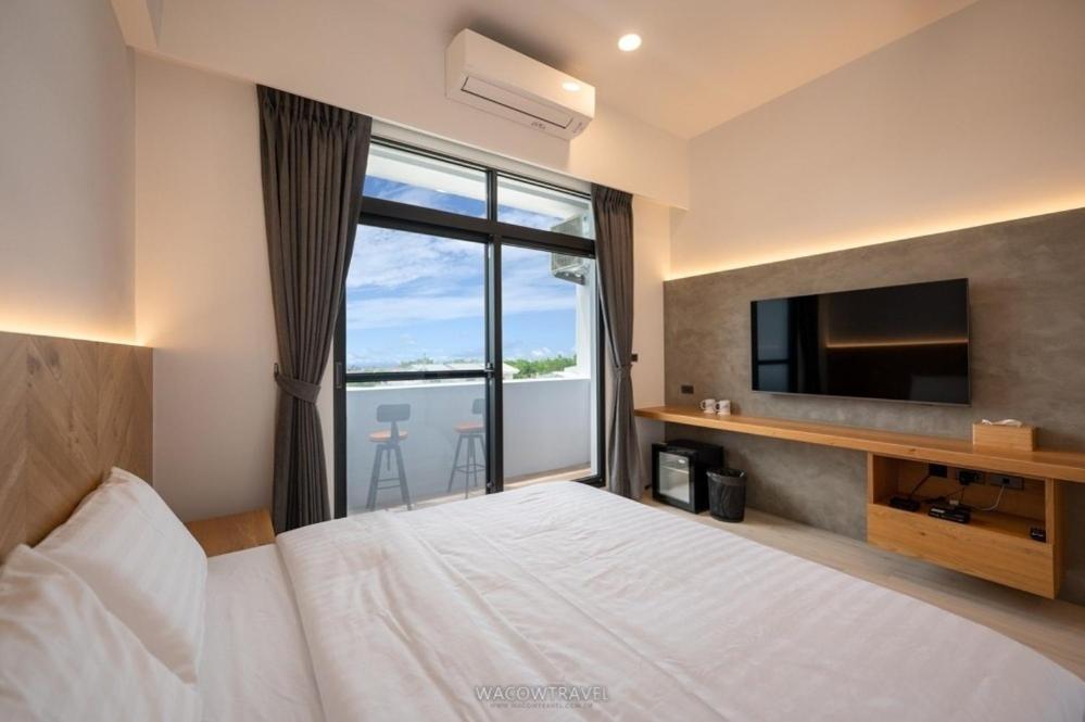 Misu Appartement Xiaoliuqiu Buitenkant foto