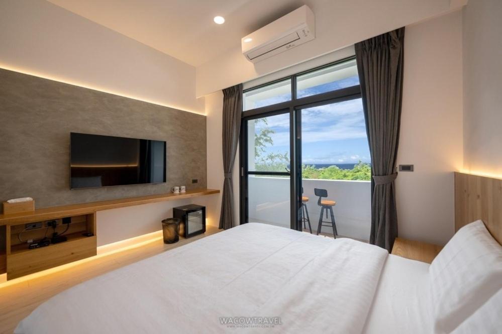 Misu Appartement Xiaoliuqiu Buitenkant foto