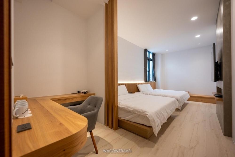 Misu Appartement Xiaoliuqiu Buitenkant foto