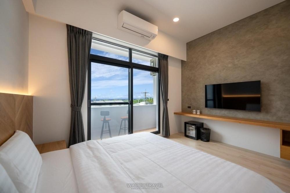 Misu Appartement Xiaoliuqiu Buitenkant foto