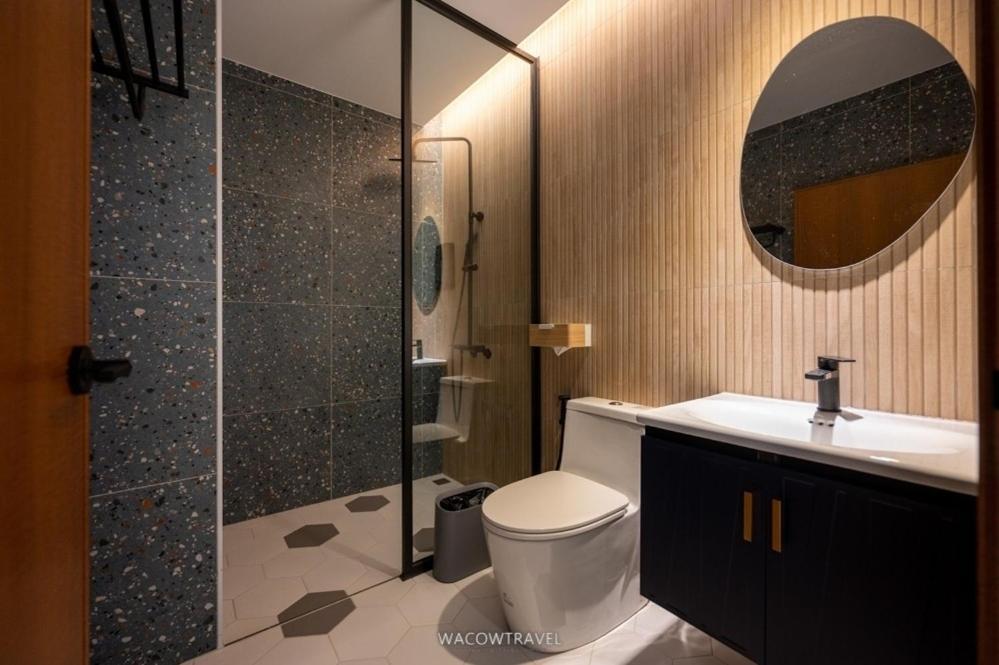 Misu Appartement Xiaoliuqiu Buitenkant foto