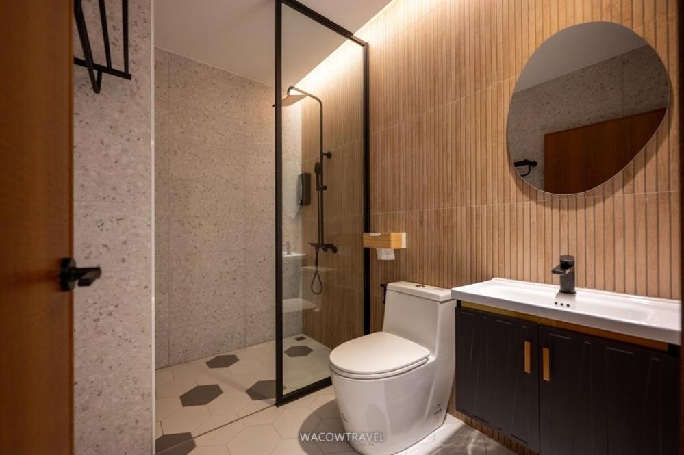 Misu Appartement Xiaoliuqiu Buitenkant foto