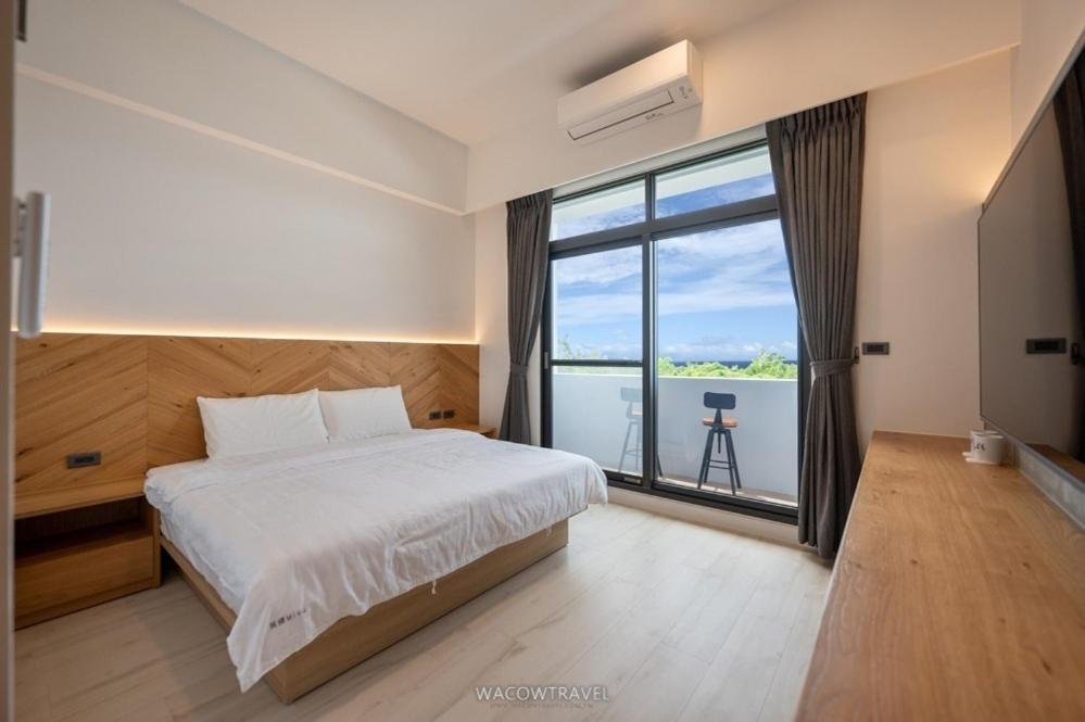 Misu Appartement Xiaoliuqiu Buitenkant foto