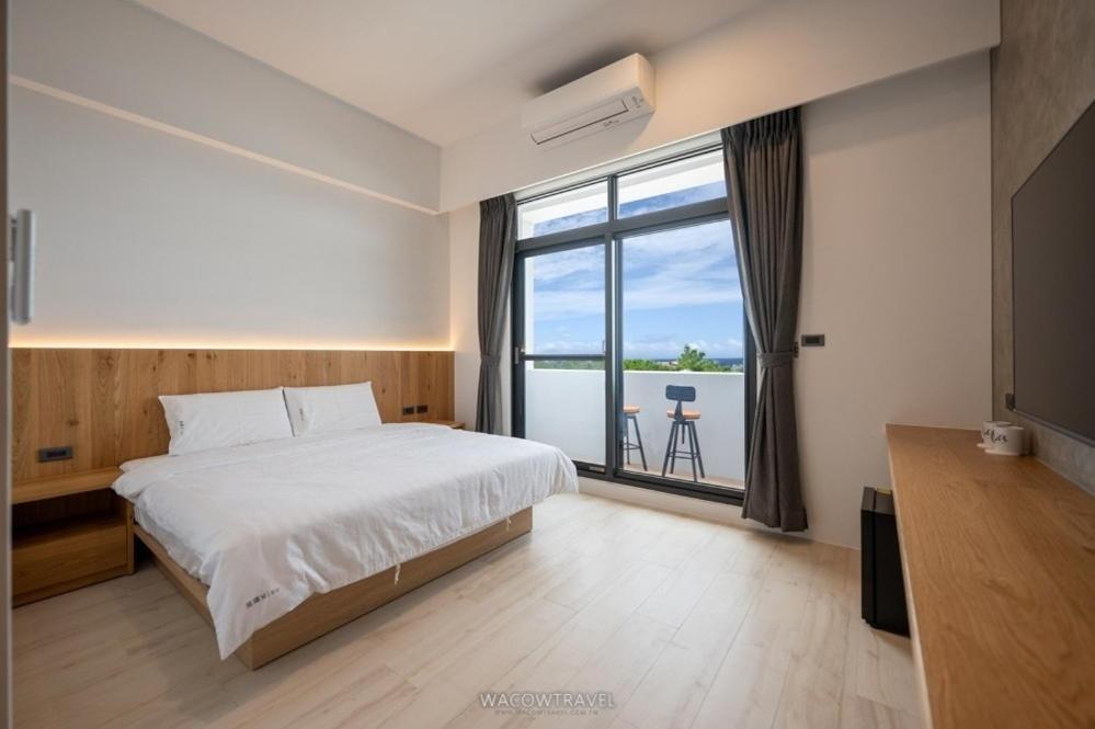 Misu Appartement Xiaoliuqiu Buitenkant foto