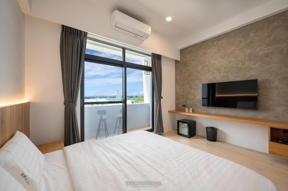 Misu Appartement Xiaoliuqiu Buitenkant foto