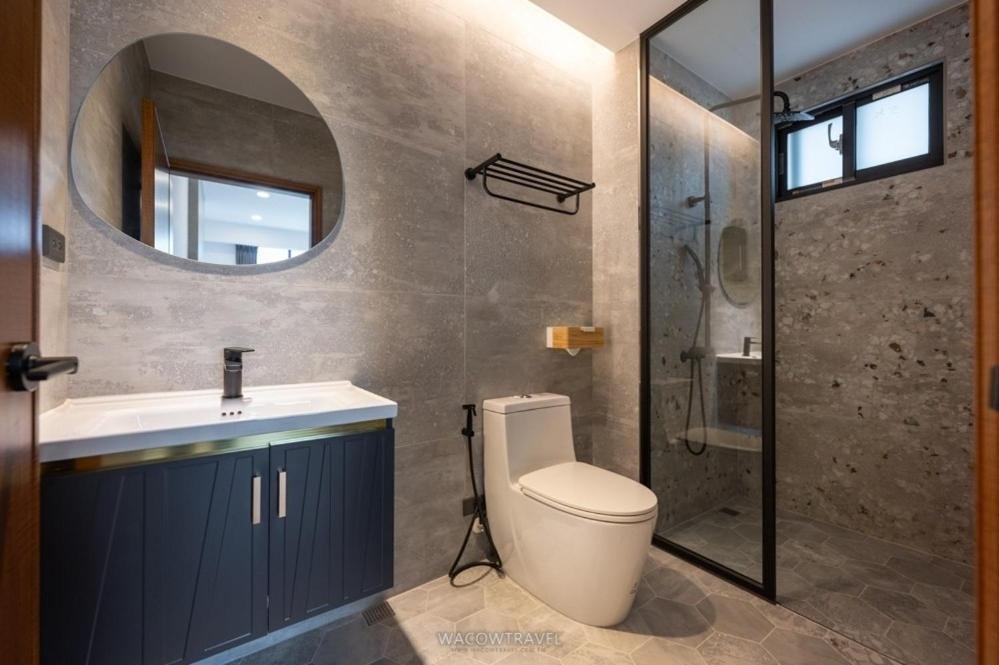 Misu Appartement Xiaoliuqiu Buitenkant foto