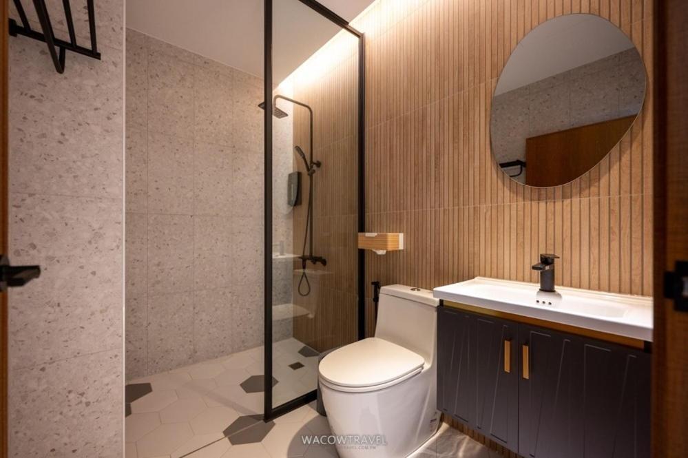 Misu Appartement Xiaoliuqiu Buitenkant foto