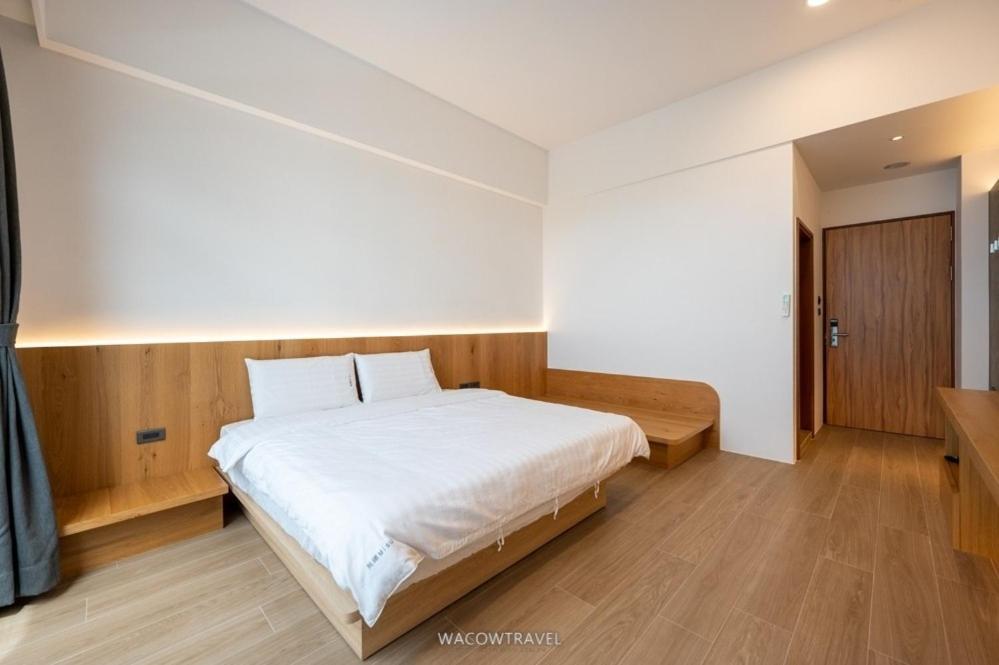 Misu Appartement Xiaoliuqiu Buitenkant foto